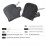 Electric Vehicle Motorcycle Sun Protection Handle 4