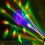 Stage Lights Light 80W DJ Sound Activated Auto By 5