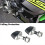 Falling Protection Frame Slider Fairing Guard Cra 3