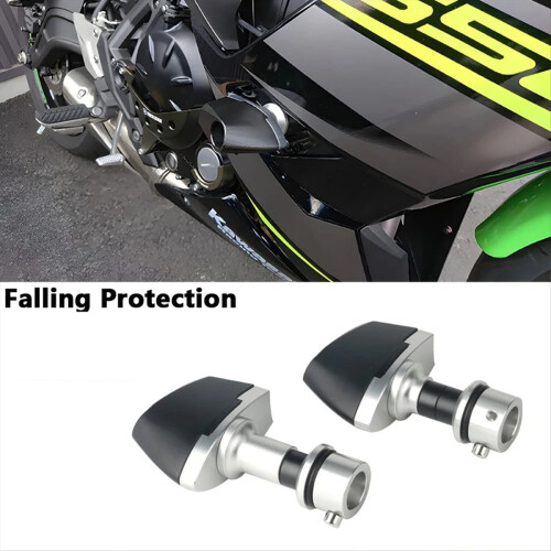 Falling Protection Frame Slider Fairing Guard Cra 2