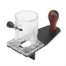 Trimming Machine Balance Plate Arc R-Angle Chamfer