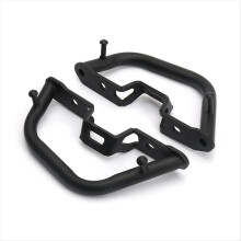 Accessories Rear Grab Bars Seat Pillion Passenger