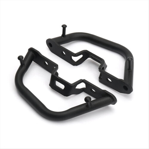 Accessories Rear Grab Bars Seat Pillion Passenger