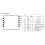 5.8G 20mW VTX TX5813 Transmitter Module RF Transmitter Module FPV Video Audio VTX Switch Control 10