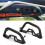 Accessories Rear Grab Bars Seat Pillion Passenger 4