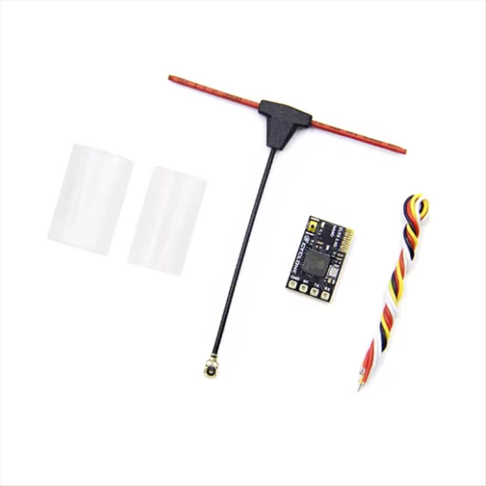 Elrs Receiver 2.4Ghz Nano Expresslrs Crsf With T-T Light 4851489616154