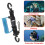 Underwater Equipment Diving Camera Loss Rope BCD T 8