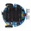 51 MCU Smart Car Ultrasonic Obstacle Avoidance Car Tracking Ranging Robot Programming DIY Car Kit 4