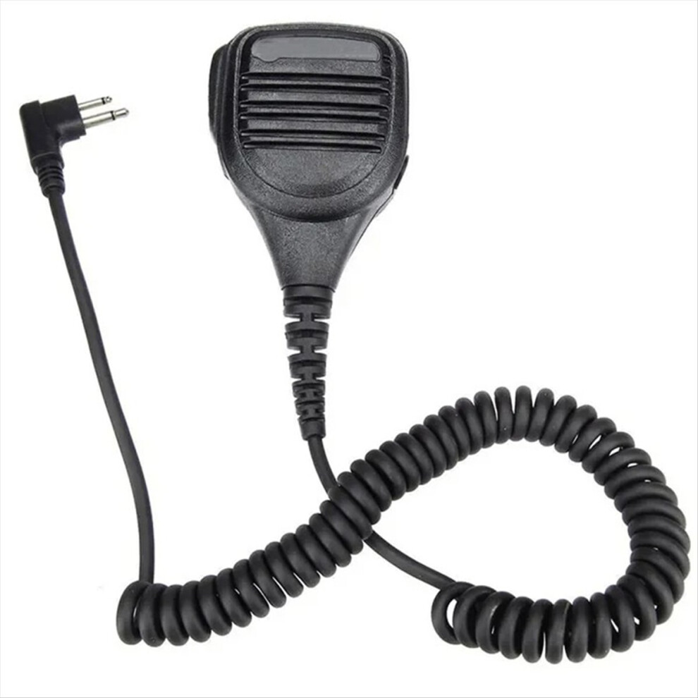 Photos - Radio / Clock Radio Walkie TalkieRadio 2 Pin Speaker Microphone for MOTOROLA Radios GP88S GP3688 GP2000