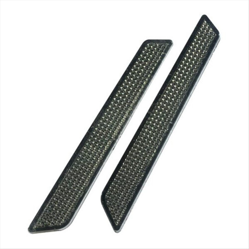 Saddlebag Lock Cover Reflectors Luggage Saddle Ba 2