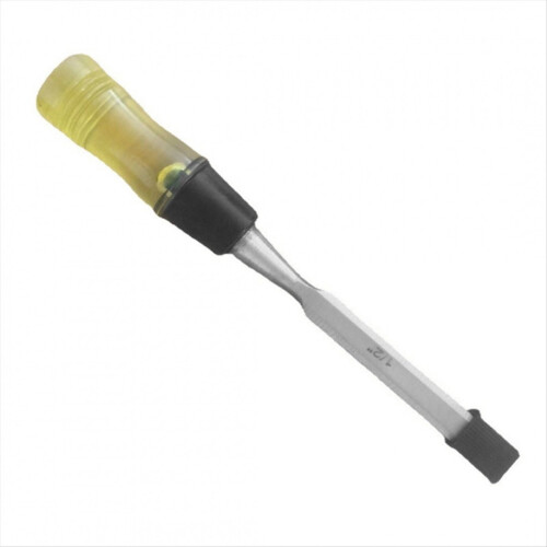 4pcs Wood Chisel Set for Woodworking, -V Steel Bev 2