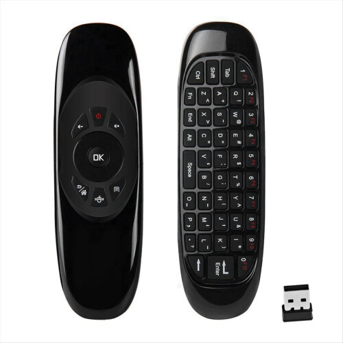 2.4G Wireless Transmission Remote Control Air Mous