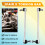 Stabilizer Bar Links Kit Front Right & Left Balanc 9