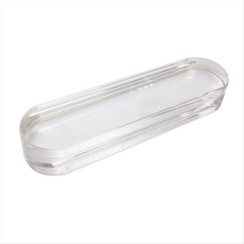 Acrylic Tailors Clappers Professional Double Sided