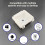 GM72-G Barcode Scanner Reader Module Embedded 1D 2 3