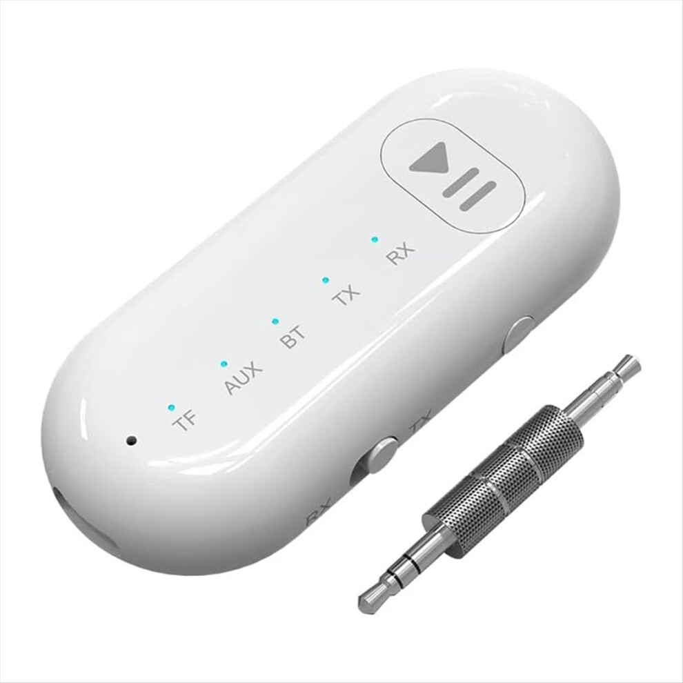Bluetooth 5.3 Receiver For Car, Transmitter With L 4851489609750