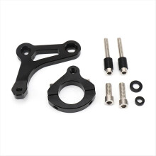 Adjustable Steering Stabilize Damper Bracket Moun