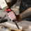 90 Angle Right Chisel Chrome Steel -Handle Square 7