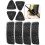 4 Set of Fur Archery Platform Back Glue to Protect 4