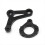 Adjustable Steering Stabilize Damper Bracket Moun 7