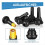 100pack TR413 Snap in Type Rubber Valve Tool Set T 4