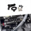 Adjustable Steering Stabilize Damper Bracket Moun 5