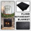 Fireproof Hearth Rugs Flame Retardant Blanket for 8
