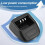 KSC-35S Fast Dock Battery Charger for TK-U100D U10 10