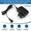 KSC-35S Fast Dock Battery Charger for TK-U100D U10 9