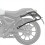 Left Saddle Bag Side Trunk Support Bracket Holder 3