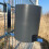 Unrolling Aid for PVC Privacy Strips on Single Rod 7