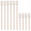 10Pcs 13.5Inch Electroculture Plant Stakes,Long Co 1