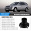 Car Front Upper Strut Mount Assembly Kit for ML 35 10