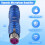 Mini 48V Dynamic Microphone Preamp Single Channel 6