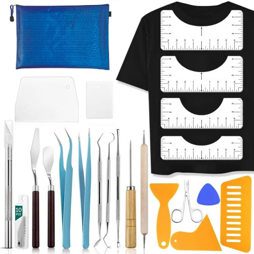 Craft Vinyl Weeding Tools Set Scrapbook DIY Silhou