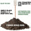 10Pcs 13.5Inch Electroculture Plant Stakes,Long Co 4