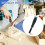 2 Pcs Corner Chisel, 90 Square Mortise Hinge Rece 6