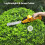 Hand-Held Hedge Machine Electric Clippers Trimmer 3