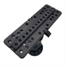 Swivel Fish Finder Mount Base,360 Degree,GPS Navig