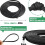 Fly Screen Repair Set Tool Double Wheel Sealing Ro 4
