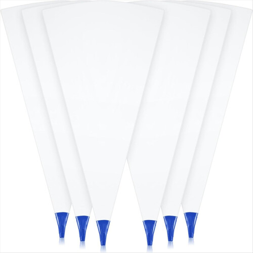 6pcs Mortar Bags with Molded Tear ResistantPunctur 1