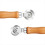 Fly Screen Repair Set Tool Double Wheel Sealing Ro 3