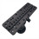 Swivel Fish Finder Mount Base,360 Degree,GPS Navig 2
