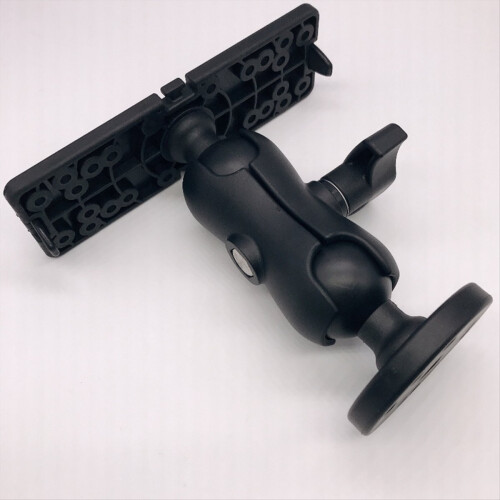 Swivel Fish Finder Mount Base,360 Degree,GPS Navig 2