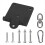 Heavy Duty Boxing Bag Holder Wall Mount Training S 2