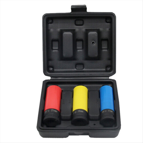 Drive Wheel Protector Impact Sleeve Set, Durables 1