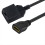 1.5M 4K -Compatible 1.4 Type-E Female to Type A Ma 7