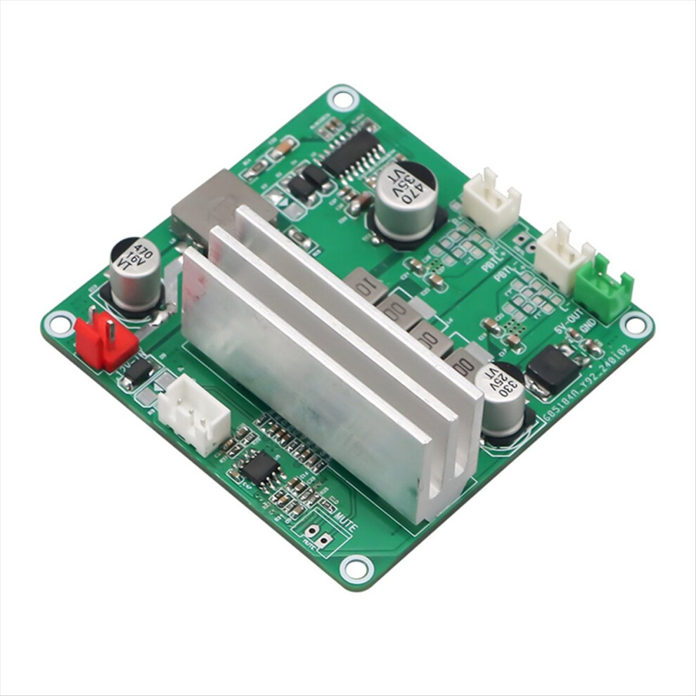 Tpa3116d2 Audio Amplifier Board 2.0 Channel 2X50w 4851489625569