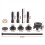 Wheel Bearing Puller Tool Kit for Remover Installe 10