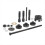 Wheel Bearing Puller Tool Kit for Remover Installe 8
